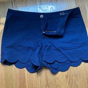 Lilly Pulitzer Buttercup short, size 6